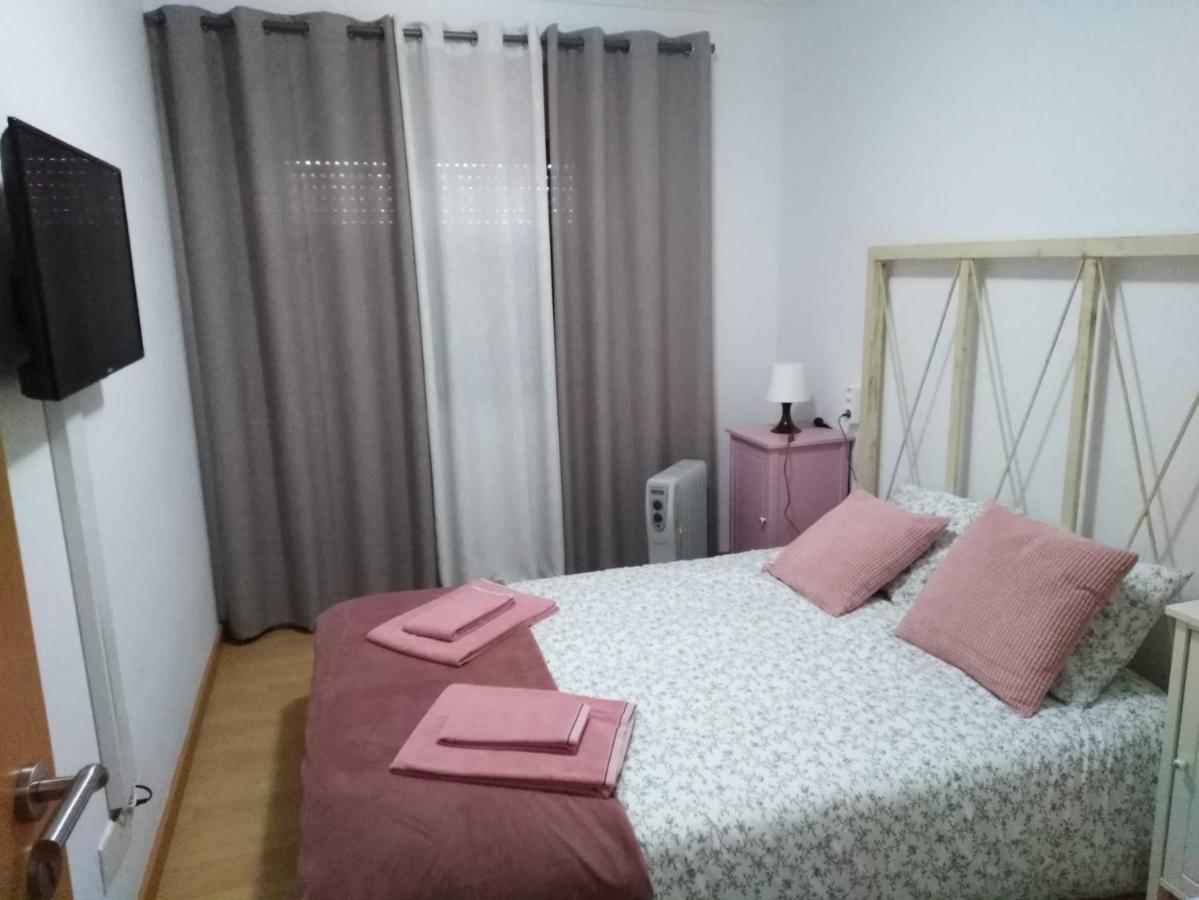Casa Europa Montijo Bed & Breakfast ภายนอก รูปภาพ