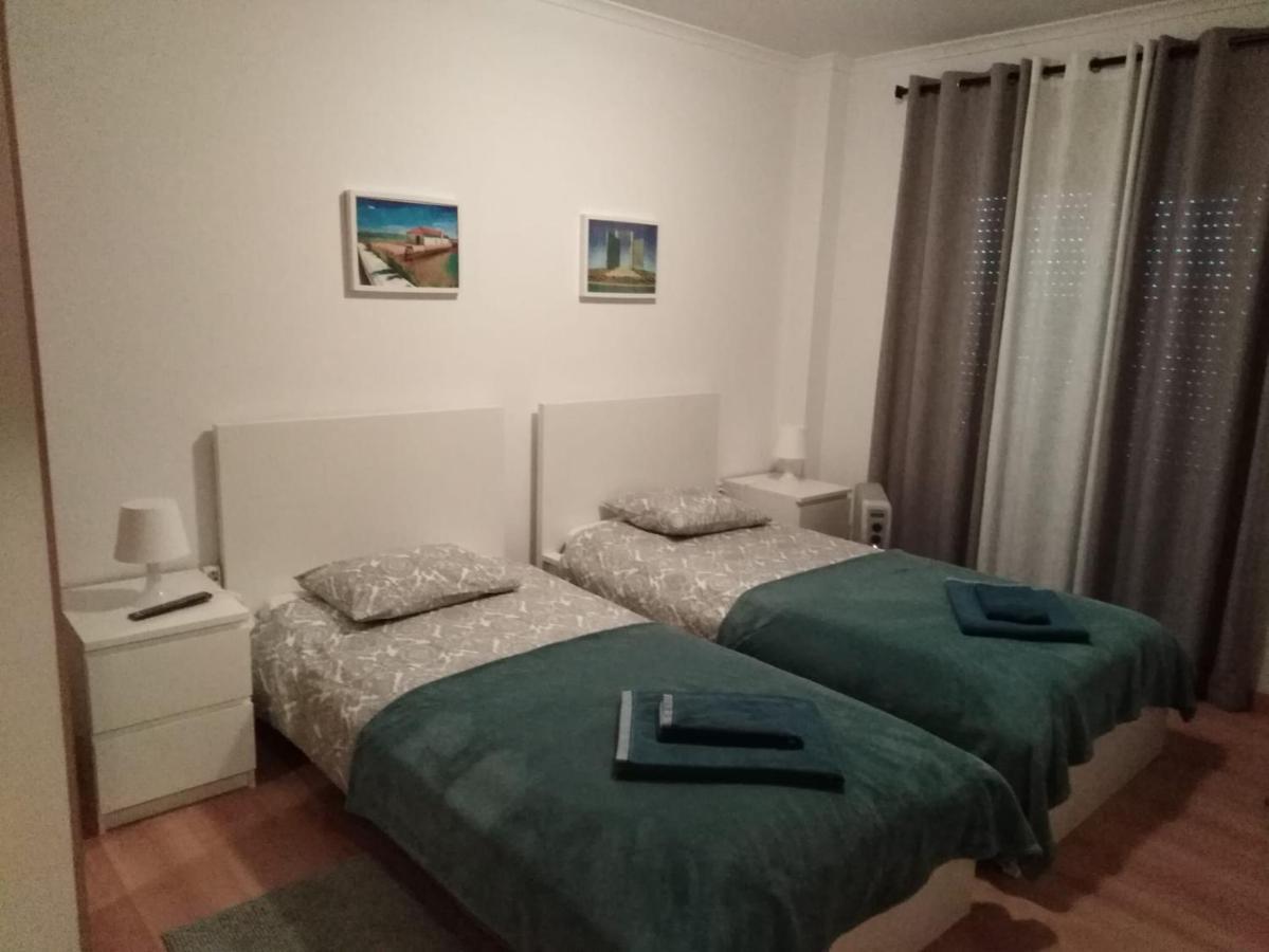 Casa Europa Montijo Bed & Breakfast ภายนอก รูปภาพ