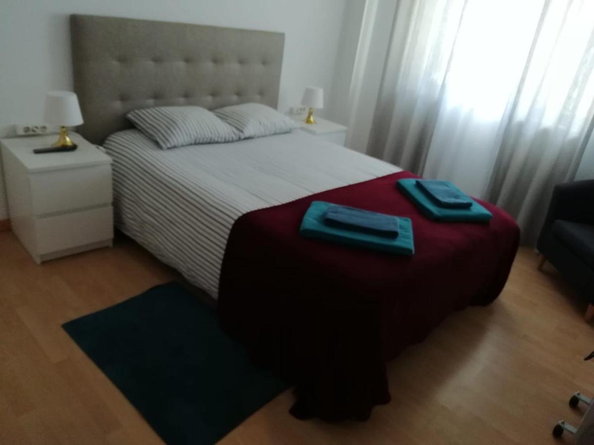 Casa Europa Montijo Bed & Breakfast ภายนอก รูปภาพ