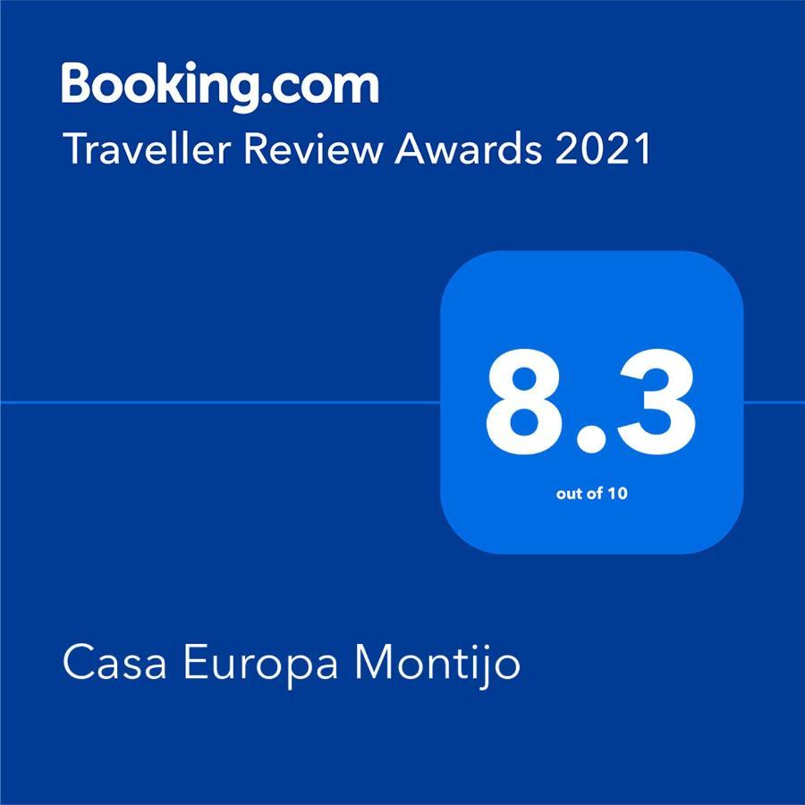 Casa Europa Montijo Bed & Breakfast ภายนอก รูปภาพ
