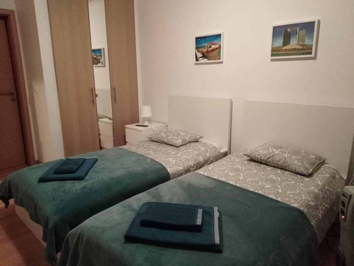 Casa Europa Montijo Bed & Breakfast ภายนอก รูปภาพ