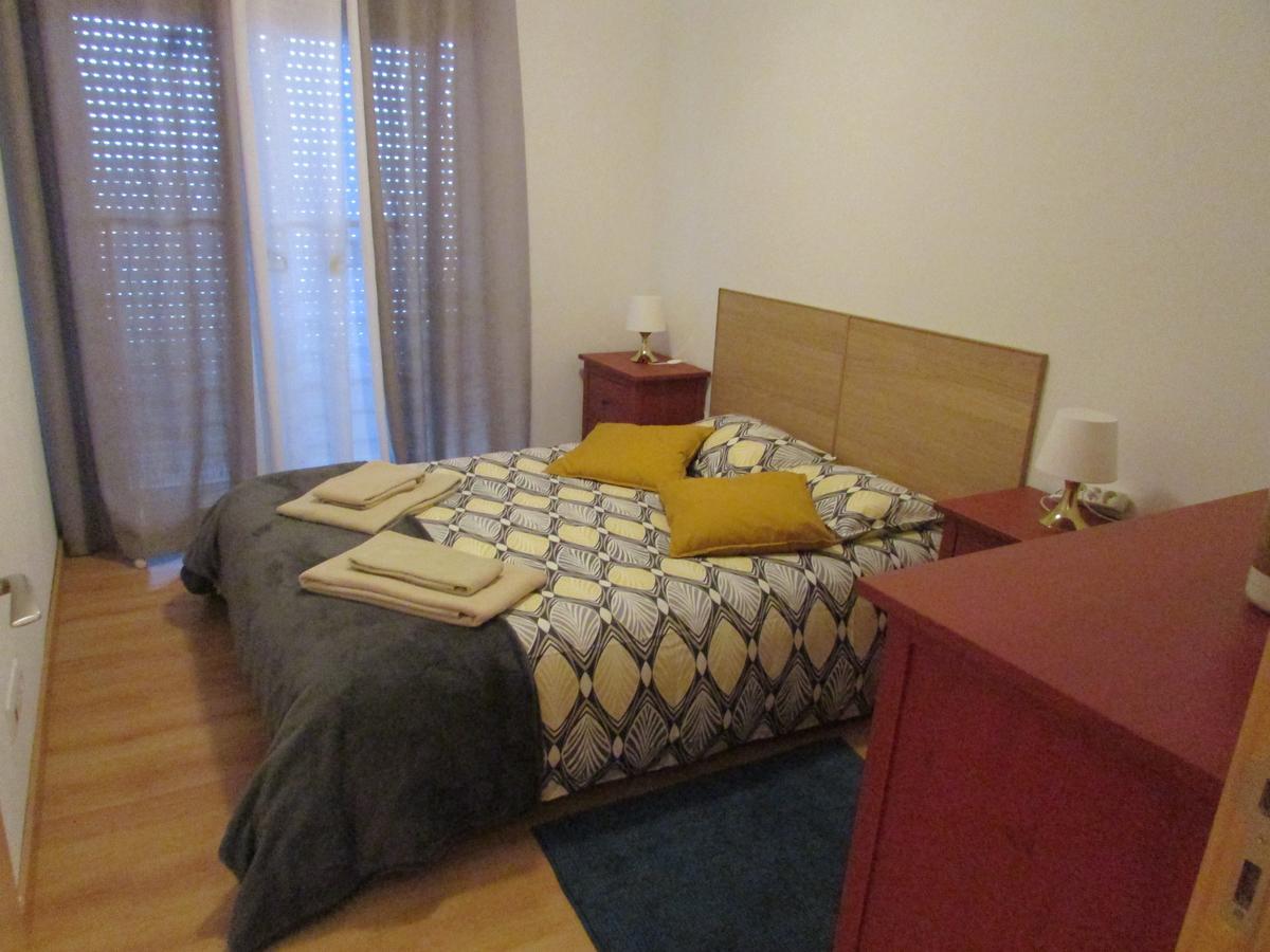 Casa Europa Montijo Bed & Breakfast ภายนอก รูปภาพ