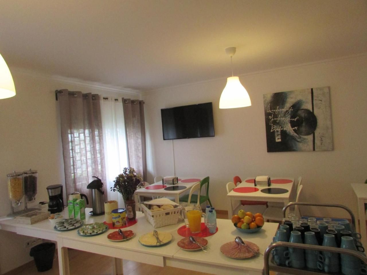 Casa Europa Montijo Bed & Breakfast ภายนอก รูปภาพ