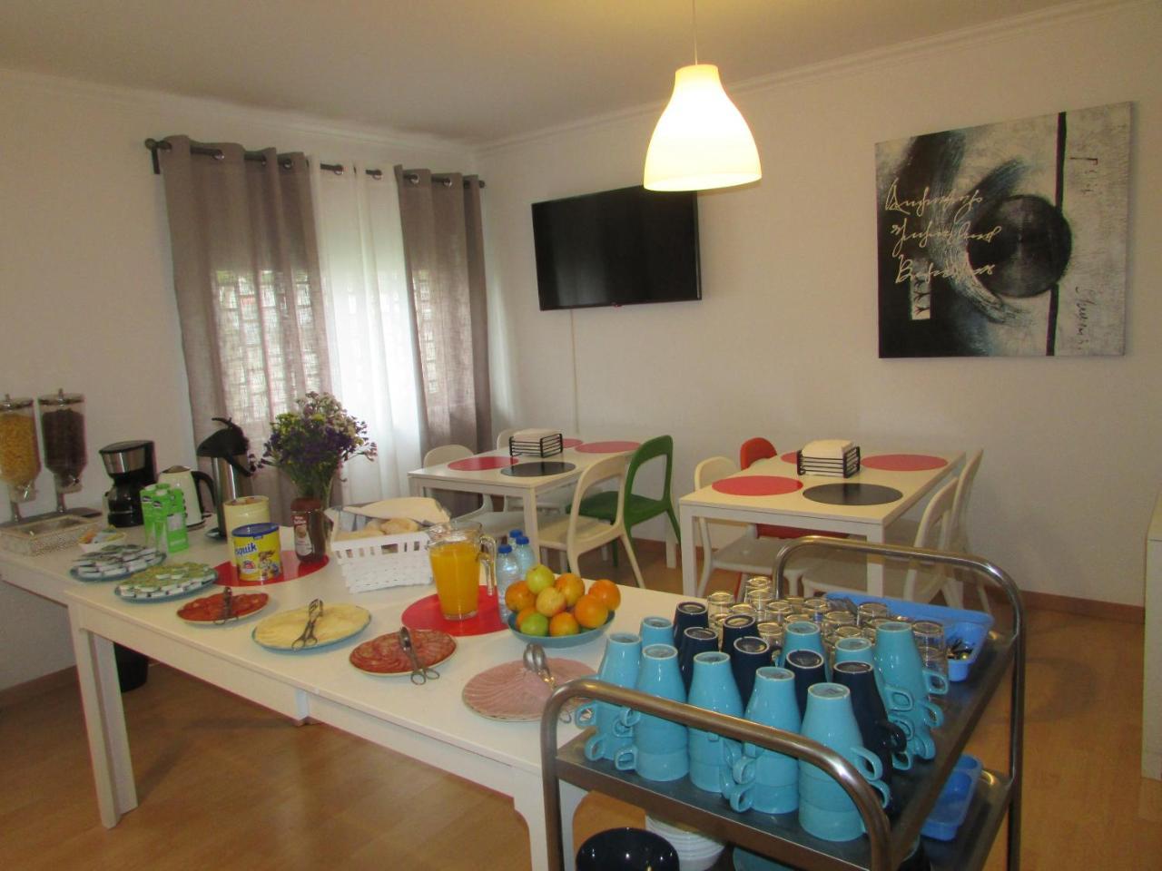 Casa Europa Montijo Bed & Breakfast ภายนอก รูปภาพ