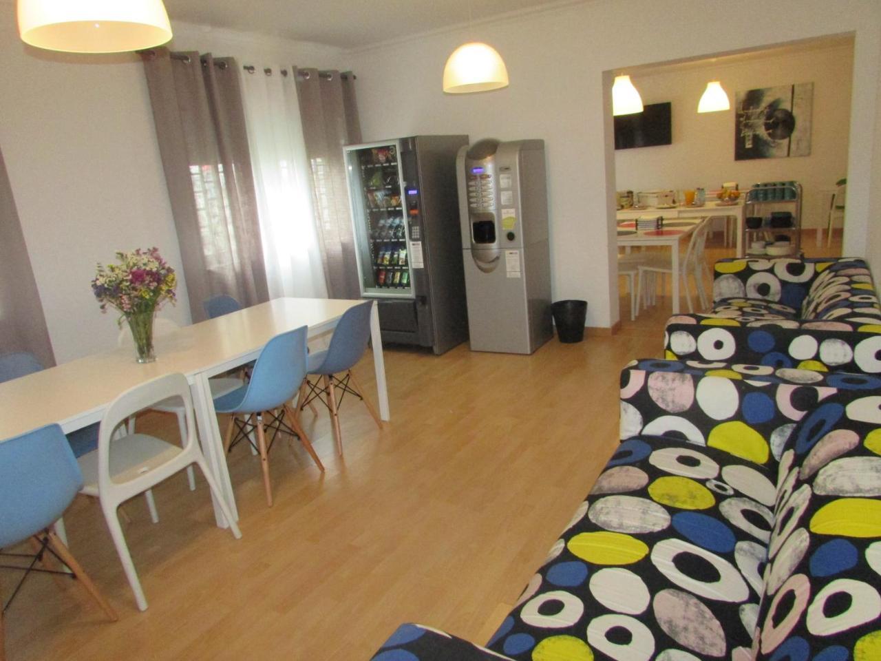 Casa Europa Montijo Bed & Breakfast ภายนอก รูปภาพ