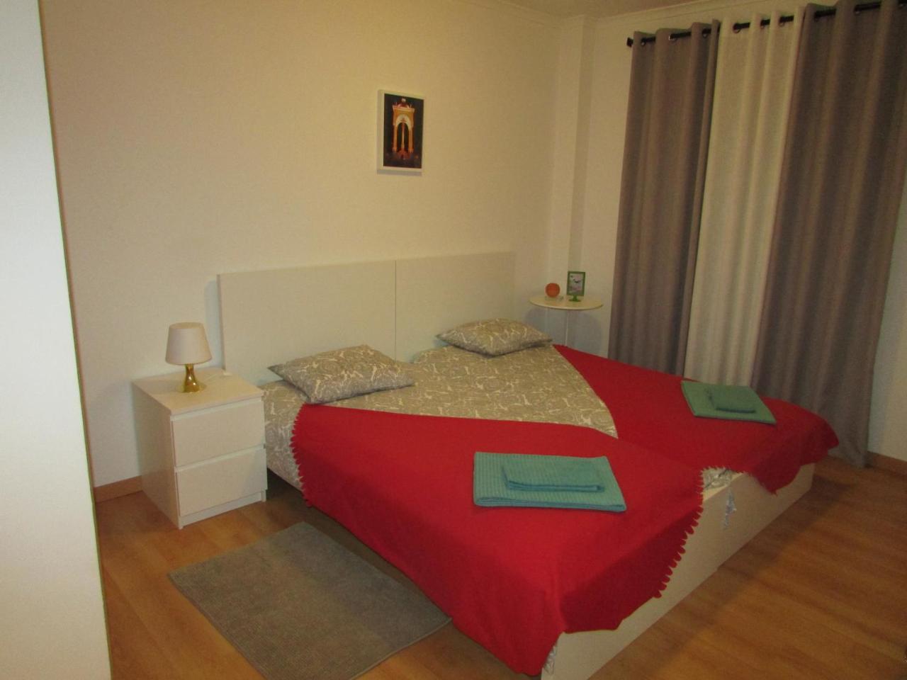 Casa Europa Montijo Bed & Breakfast ภายนอก รูปภาพ