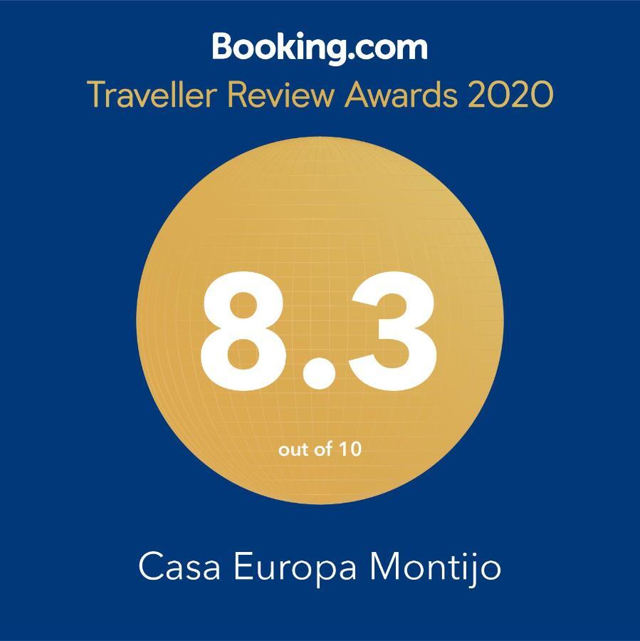 Casa Europa Montijo Bed & Breakfast ภายนอก รูปภาพ